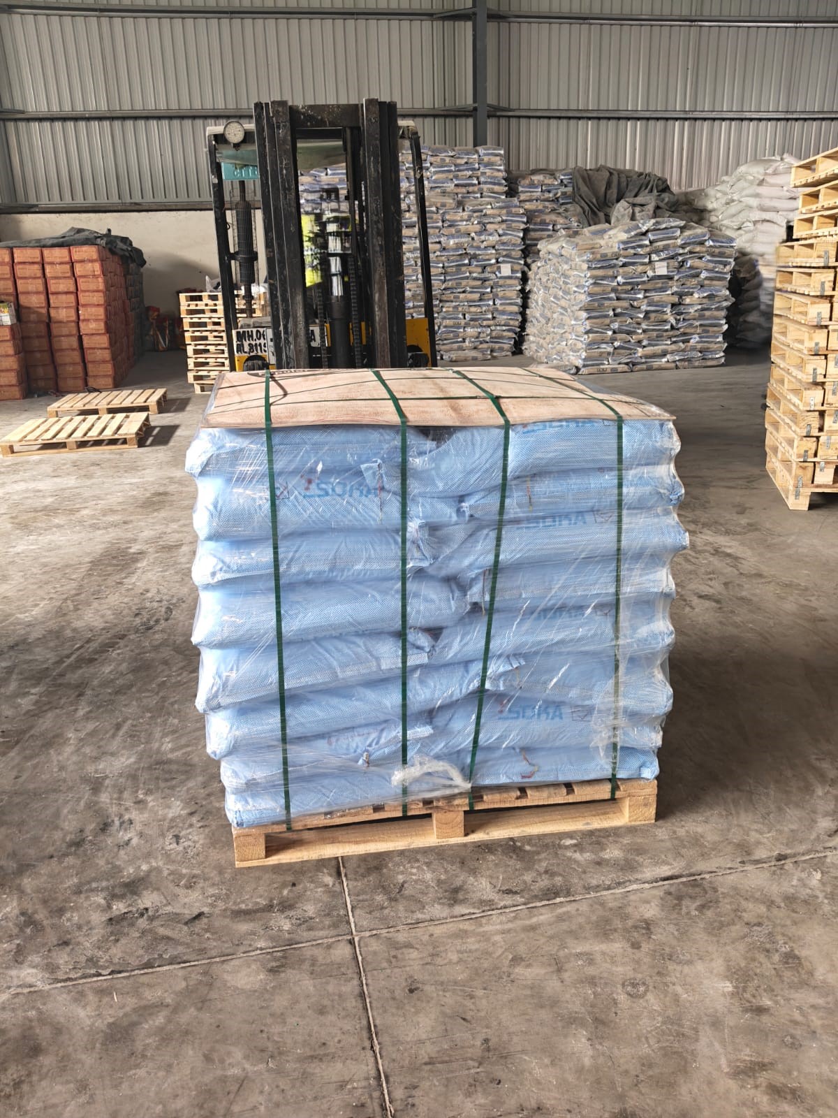 Keshav Shipping LLP Ocean Freight Operations